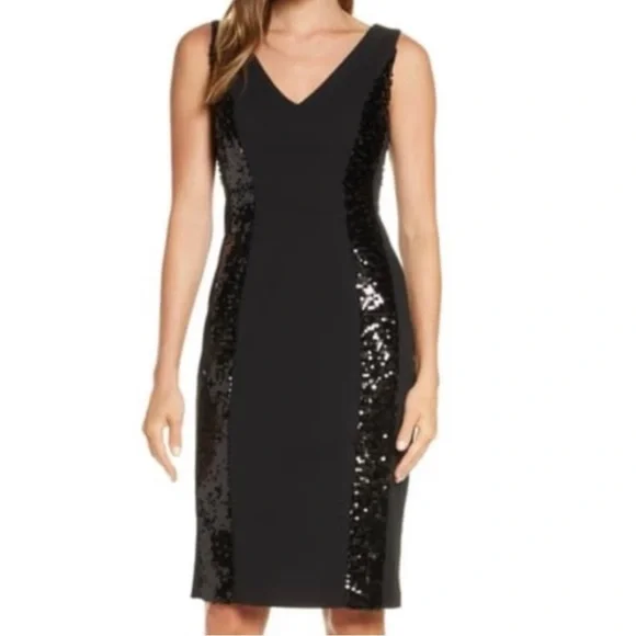 chinese dress ladies Venus Lace Mini Dress | Niagara main image 0